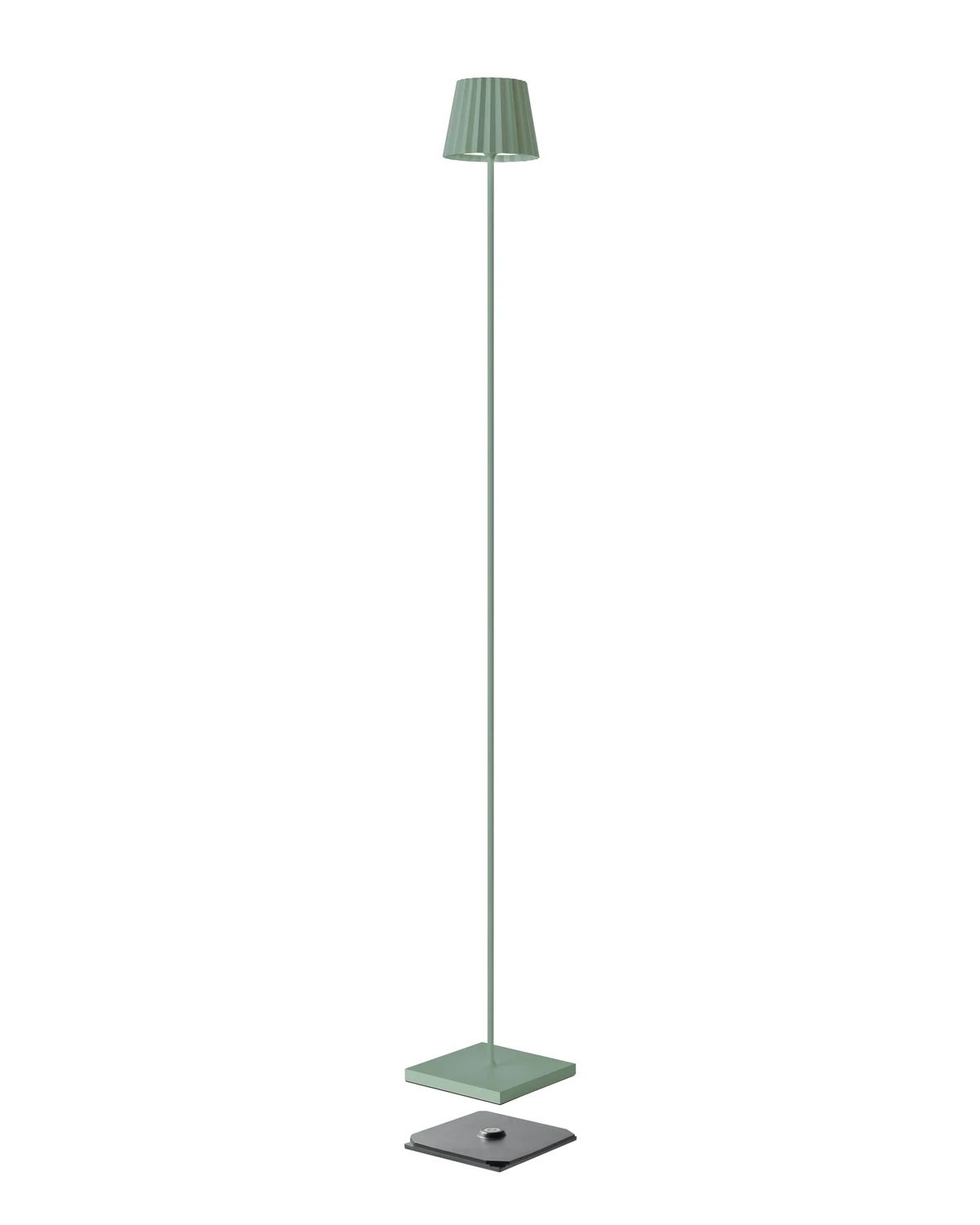 Lampada da terra Troll 2.0 Led Verde Oliva - Sompex