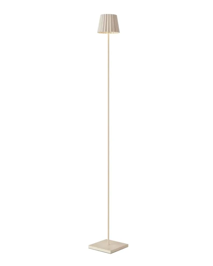 Troll 2.0 LED Floor Lamp Sand - Sompex