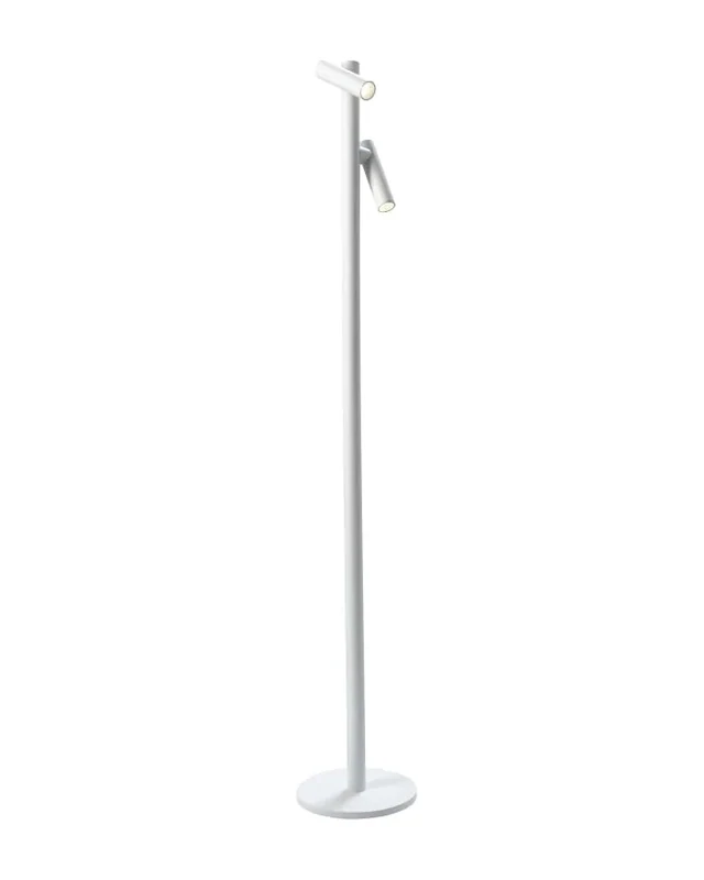 Lampada da terra Tubo Led Bianco - Sompex