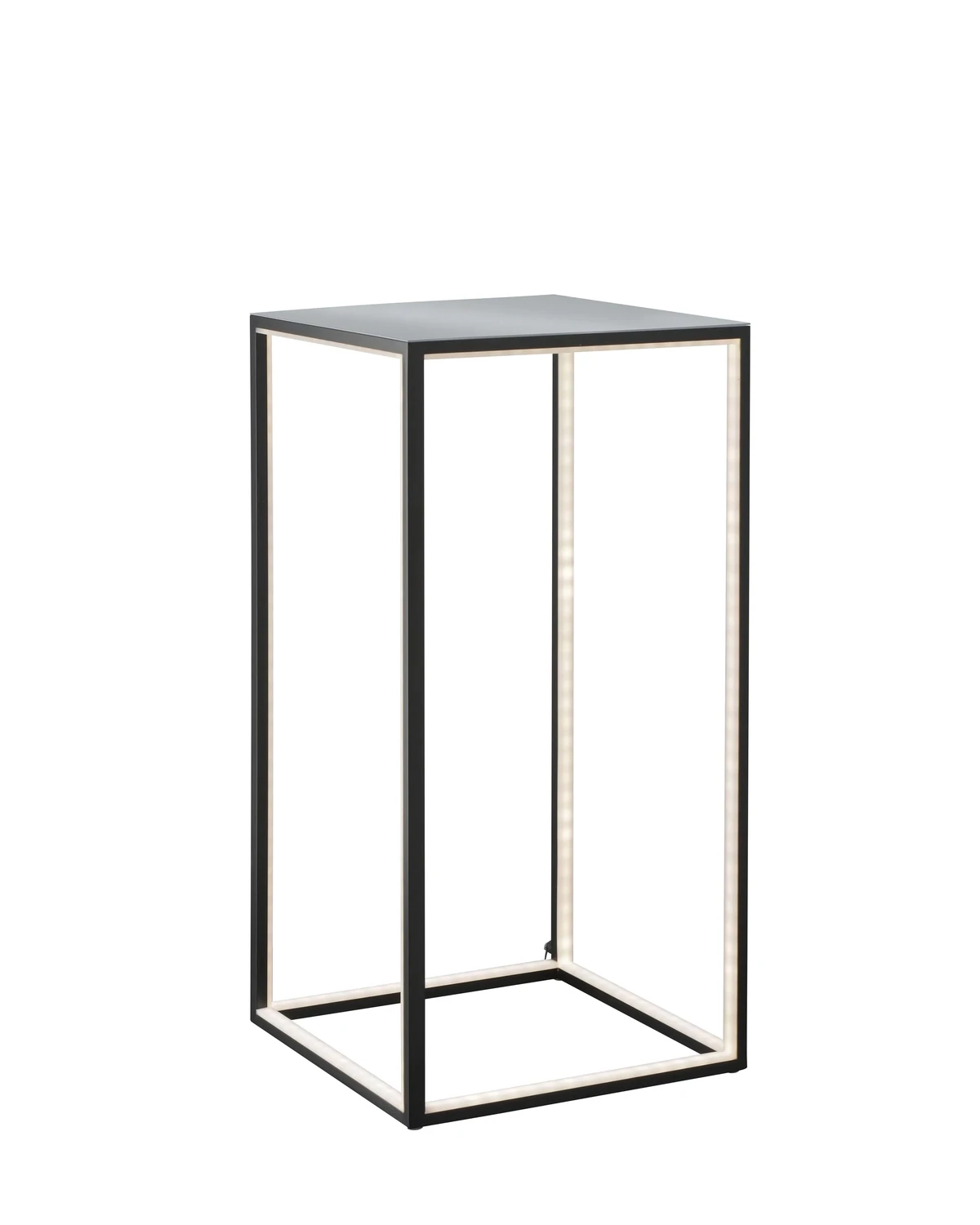 Lampada da terra Delux Led Nera 60 cm - Sompex