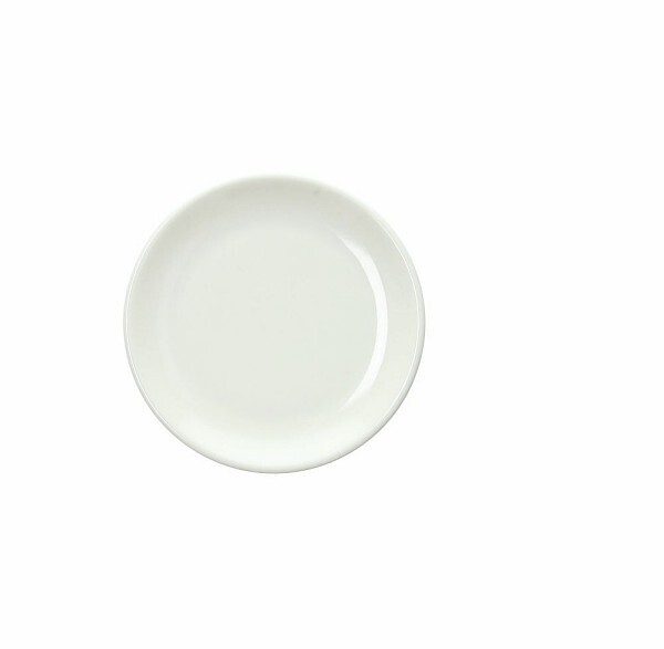 Tognana - Piatto dessert 21 cm Attitude White