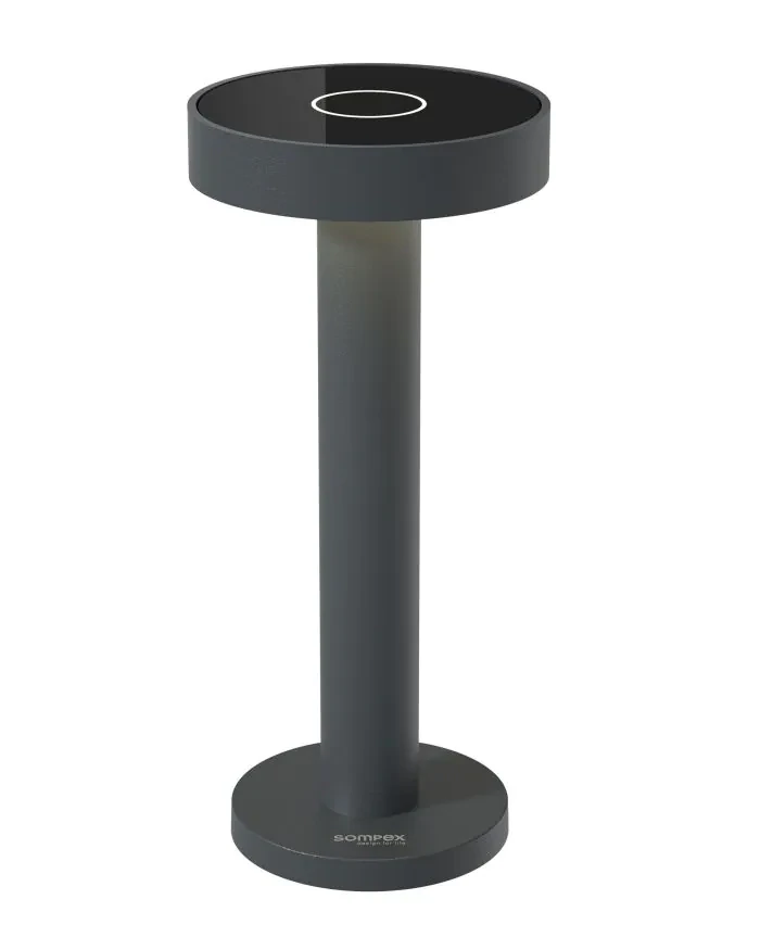 Lampada per esterno Boro Led Antracite - Sompex
