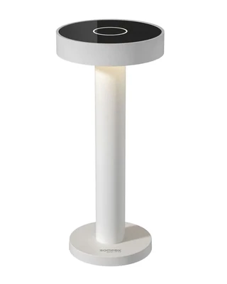 Lampada per esterno Boro Led Bianca - Sompex