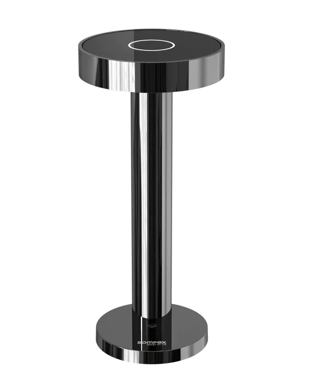 Lampada per esterno Boro Led Grigio Spazio - Sompex