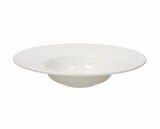 Tognana - Piatto fondo gourmet 25 cm Attitude White