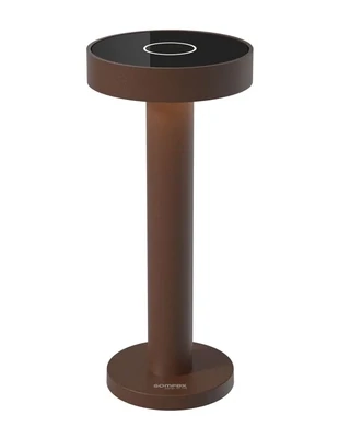 Lampada per esterno Boro Led Ruggine - Sompex