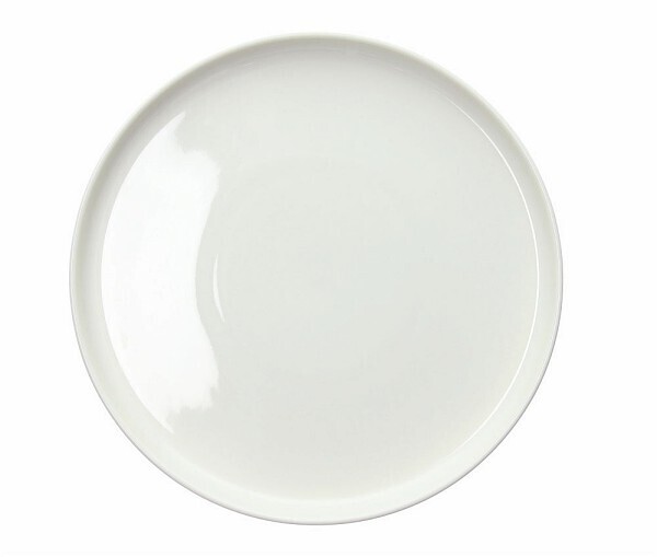 Tognana - Piatto edge 27 cm Attitude White