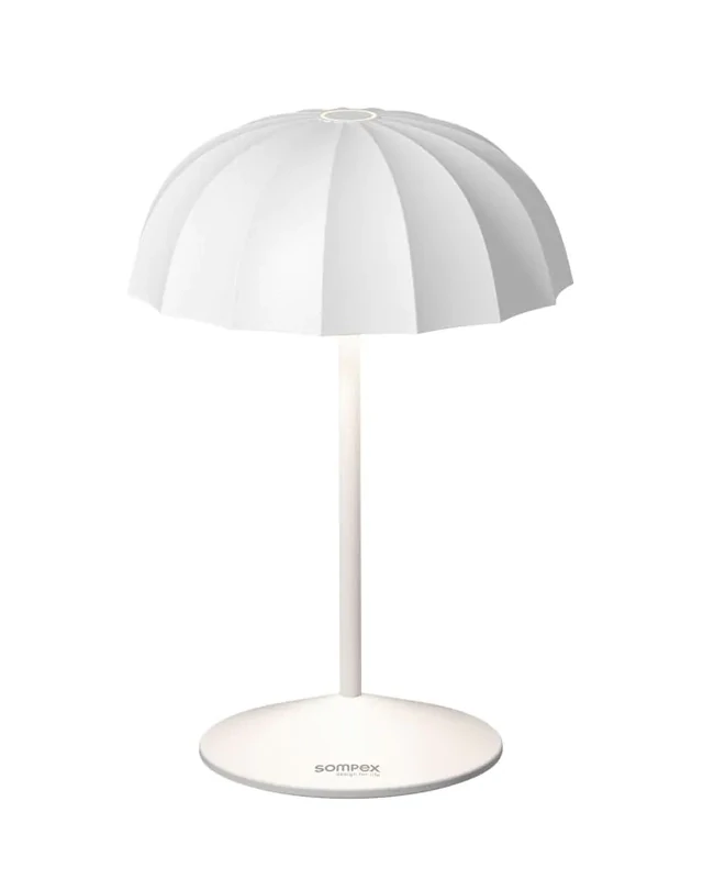 Lampada per esterno Ombrellino Led Bianca - Sompex