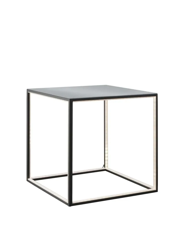 Lampada da terra Delux Led Nera 42 cm - Sompex