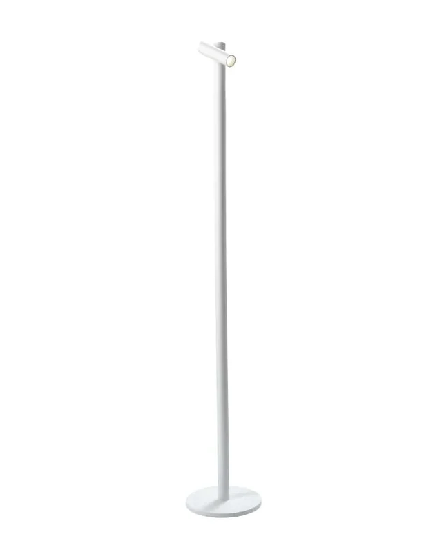 Lampada da terra Tubo Led Bianca - Sompex