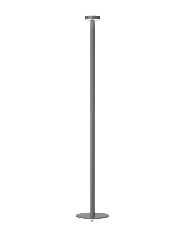 Lampada da terra Boro Led Antracite - Sompex
