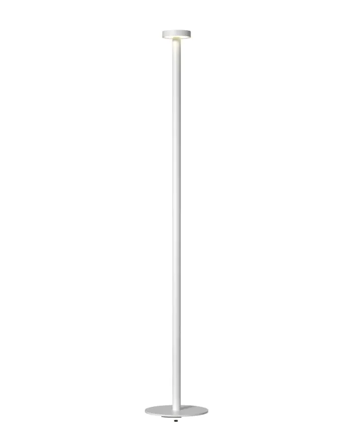 Lampada da terra Boro Led Bianca - Sompex