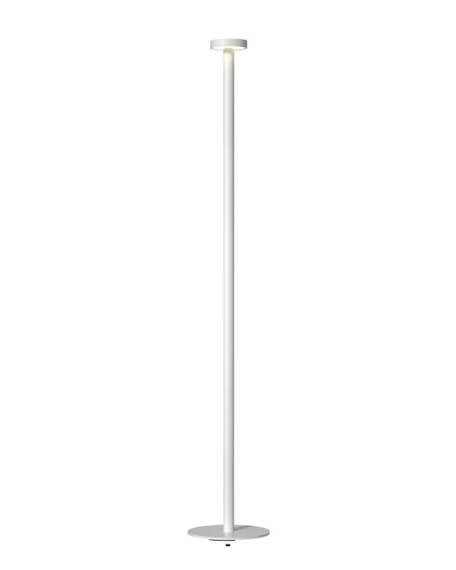 Lampada da terra Boro Led Bianca - Sompex