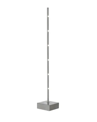 Lampada da tavolo Pin Led Argento - Sompex