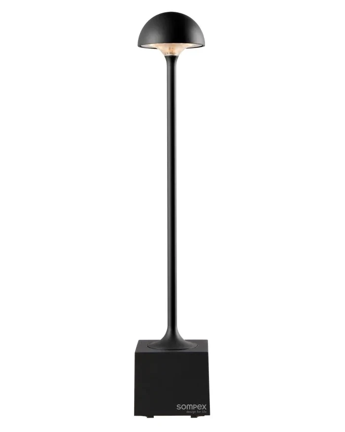 Lampada da tavolo Flora Led Nera - Sompex