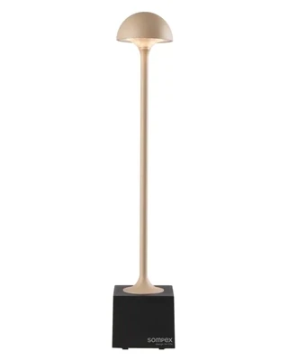 Lampada da tavolo Flora Led Sabbia - Sompex