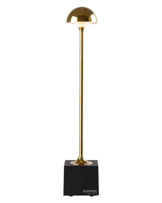 Lampada da tavolo Flora Led Oro - Sompex