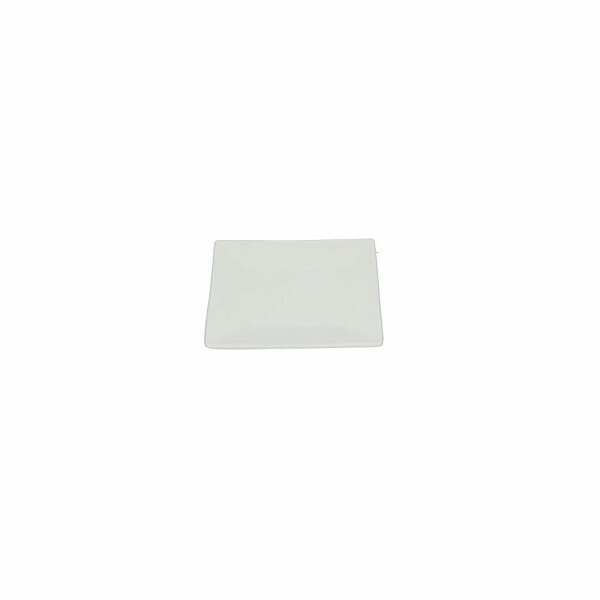 Tognana - Piatto quadro 12,7 cm Plain