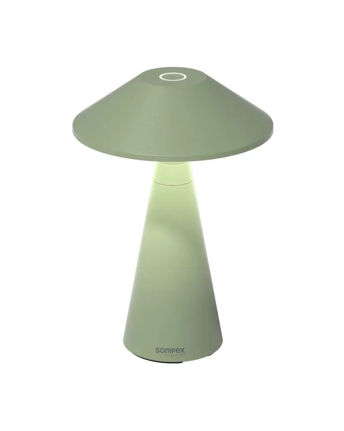 Lampada per esterno Move Led Verde Oliva - Sompex