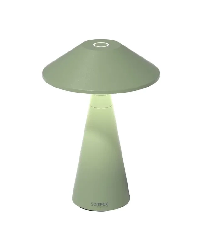 Lampada per esterno Move Led Verde Oliva - Sompex