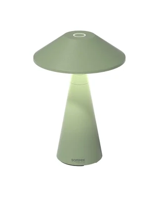 Lampada per esterno Move Led Verde Oliva - Sompex