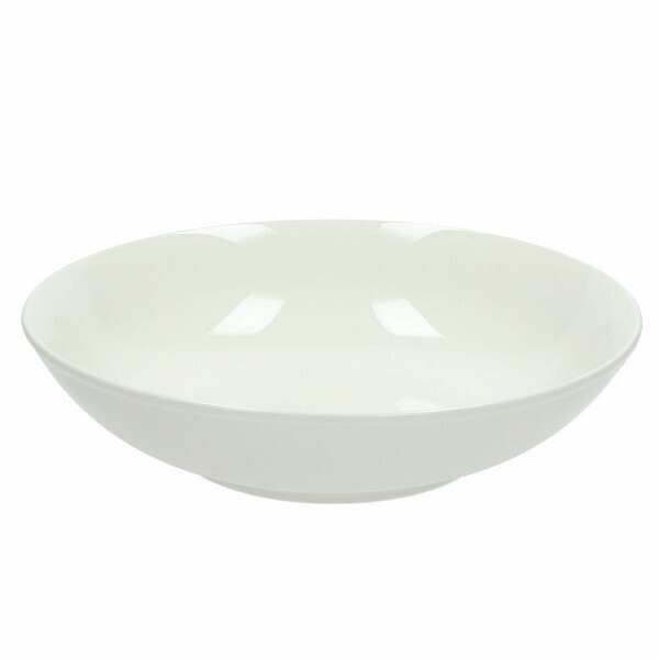 Tognana - Piatto fondo coupe 20 cm Perla New Bone