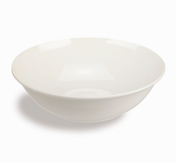 Tognana ME685015528 New Bone China - Juego de 6 tazas de café con plato