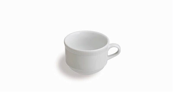 Tognana - Tasse Tee stapelbar 8,5 cm