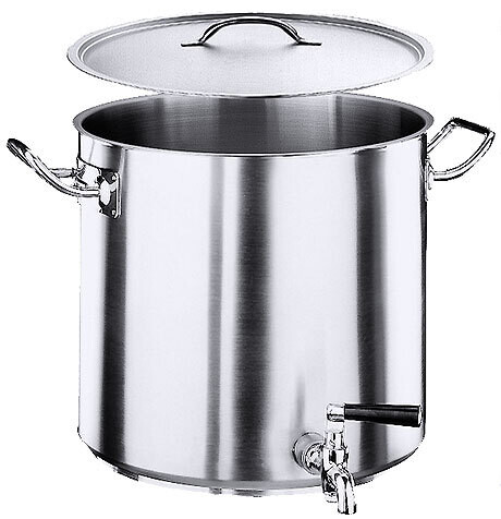Bollitore per patate 36 l - Contacto