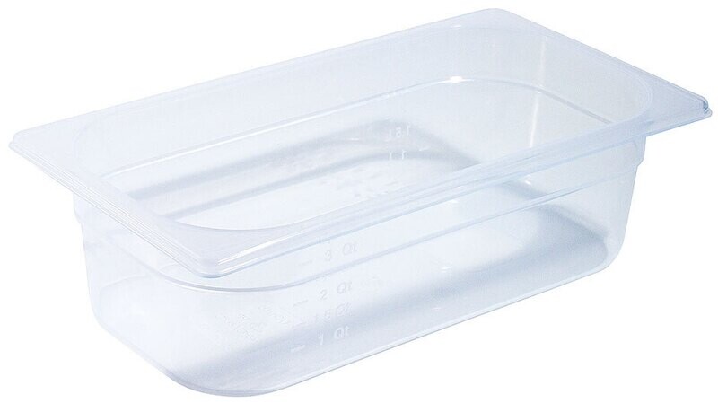 Contenitore GN 1/3 3,5 l - Contacto
