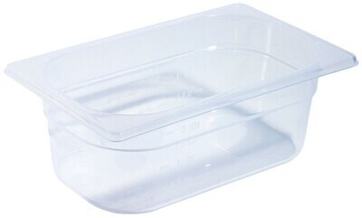 Contenitore GN 1/4 2,5 l - Contacto