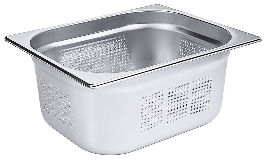 Contenitore perforato GN 1/2 9,5 l 7311 - Contacto