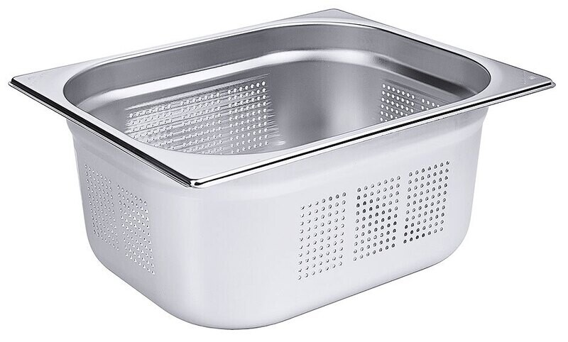 Contenitore perforato GN 1/2 9,5 l 7311 - Contacto