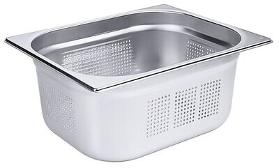 Contenitore perforato GN 1/2 9,5 l 7311 - Contacto