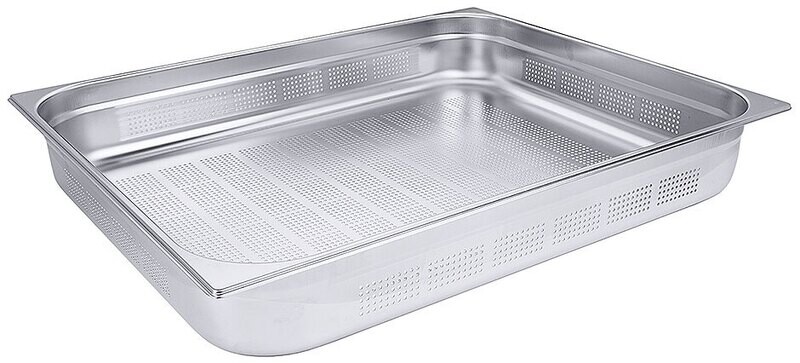 Contenitore perforato GN 2/1 28,5 l 7311 - Contacto
