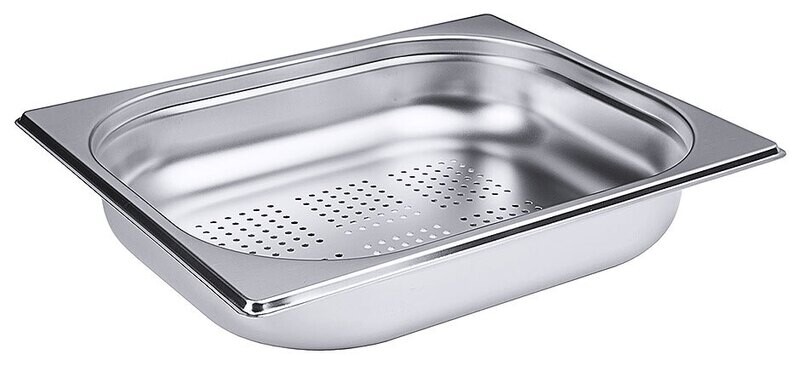Contenitore perforato GN 1/2 4 l 6111 - Contacto