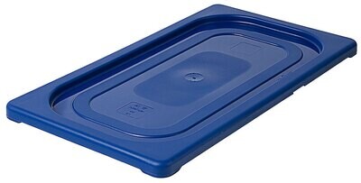 Coperchio GN 1/3 blu - Contacto