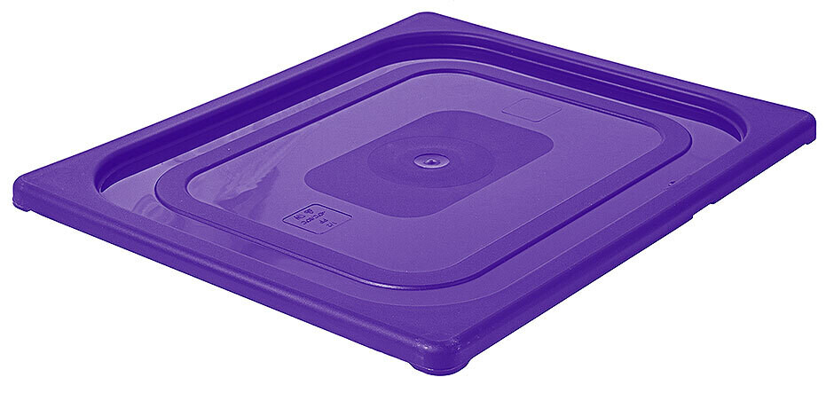 Deckel GN 1/2 violett Serie 5511 - Contacto