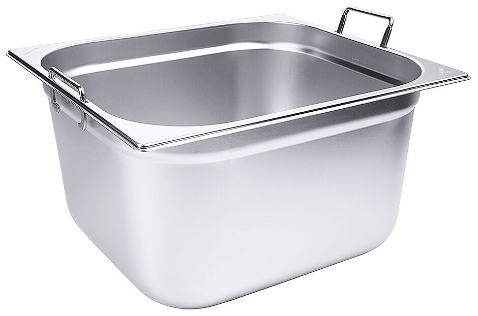 Contenitore con manici GN 2/3 18 l - Contacto