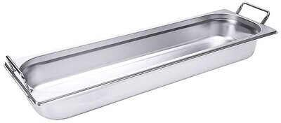 Contenitore con manici GN 2/4 3,6 l - Contacto