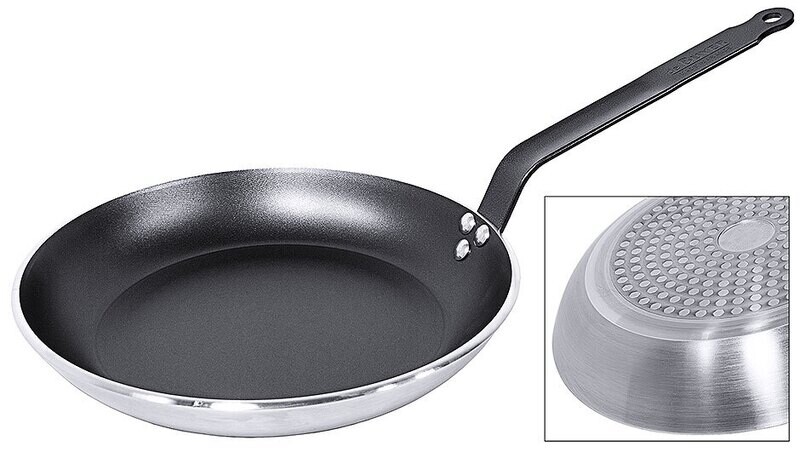 Padella lyon antiaderente per induzione 28 cm - Contacto