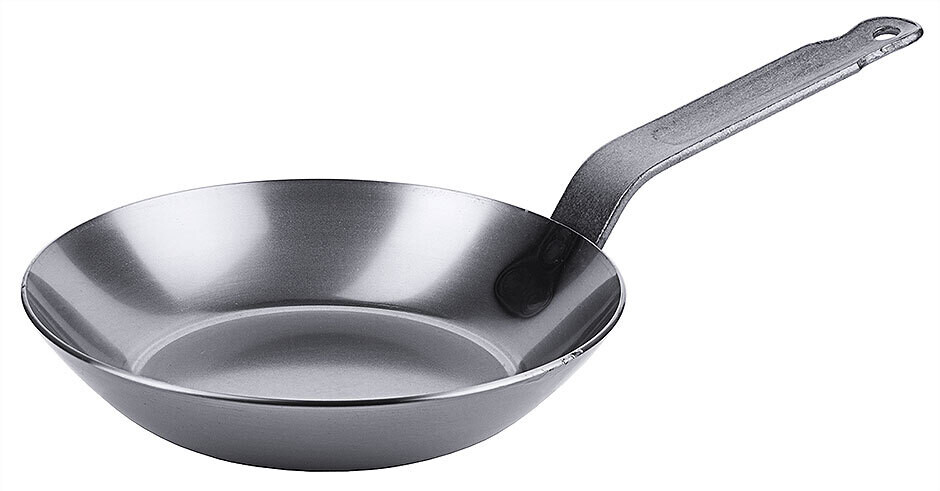 Padella di ferro lionese 20 cm - Contacto