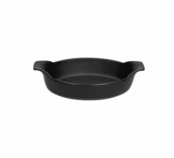Tognana - Tegame ovale 22 x 13,5 cm Mignon black