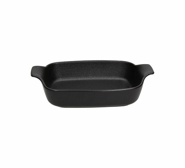 Tognana - Tegame rettangolare 22 x 13 cm Mignon black