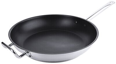 Padella Antiaderente con manico extra 36 cm 2200 - Contacto