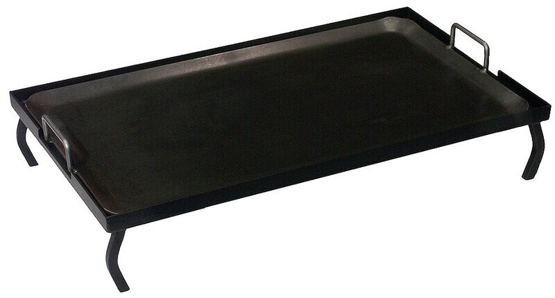 Piastra in ferro 70 x 41 cm - Contacto