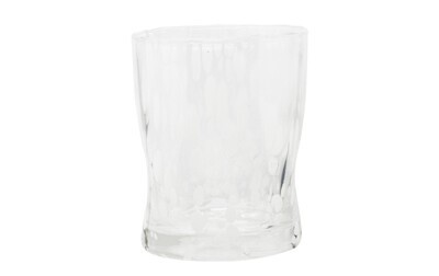 Vetreria Artistica - Bicchiere 33 cl Drops Bianco