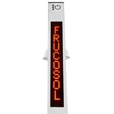 Frucosol - Raffreddatore per bicchieri con LED Display