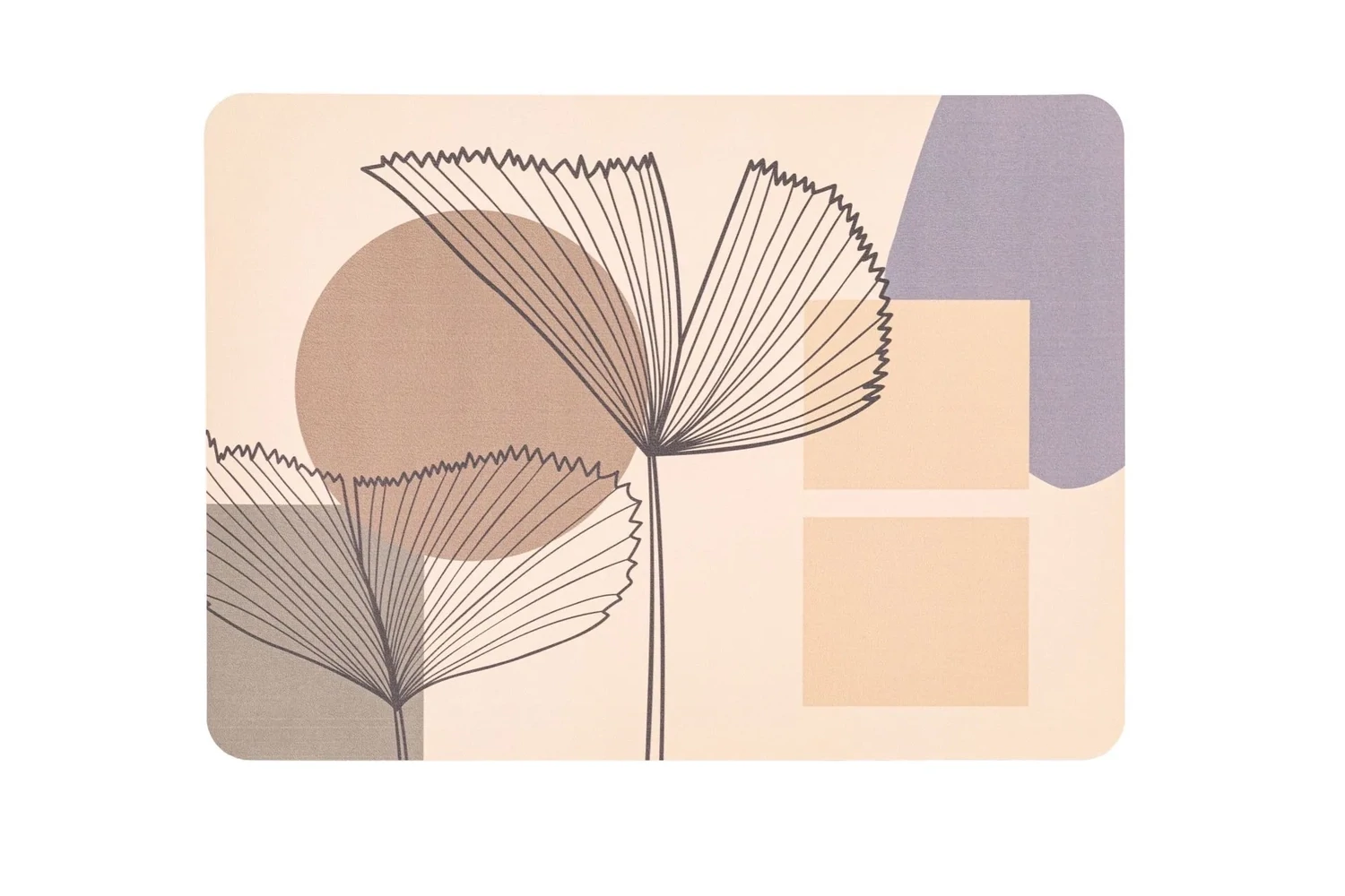 Tovaglietta con Stampa 33x45 cm Multicolore - Tirolix