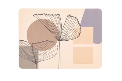 Tovaglietta con Stampa 33x45 cm Multicolore - Tirolix